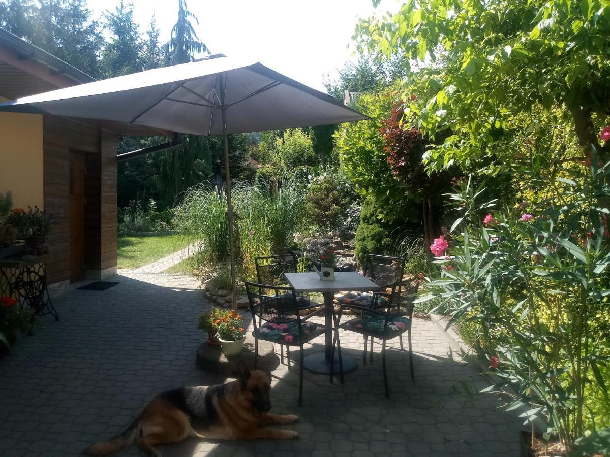 Agroturystyka U Agaty Checiny  Exterior photo